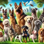 different-dog-breed-groups