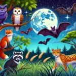 top-nocturnal-animals