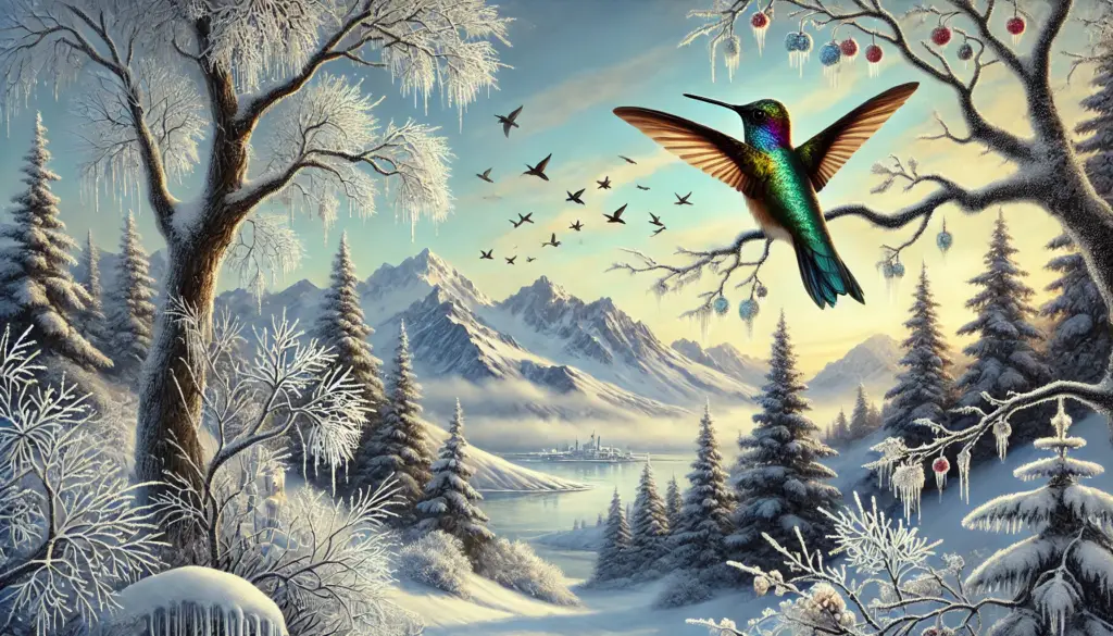 hummingbirds-in-winter