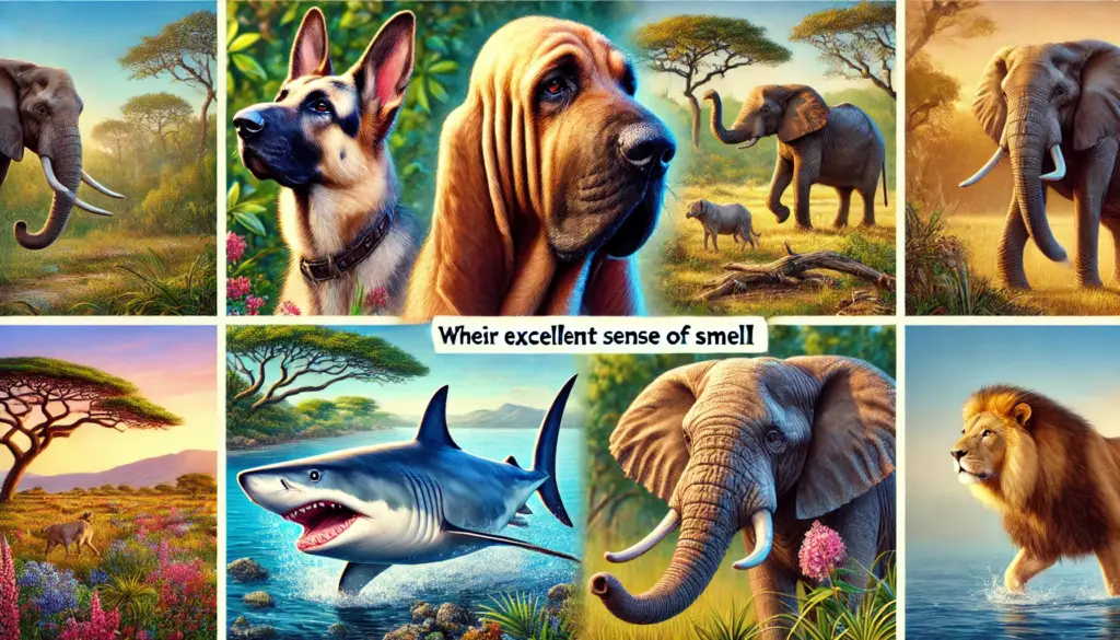 animal-with-best-sense-of-smell