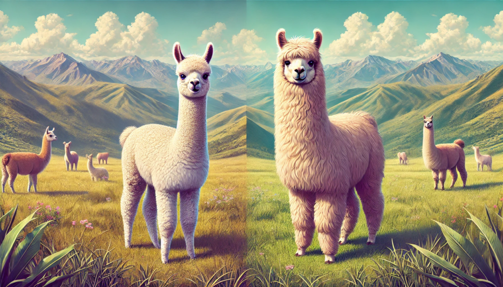 alpaca-vs-llama