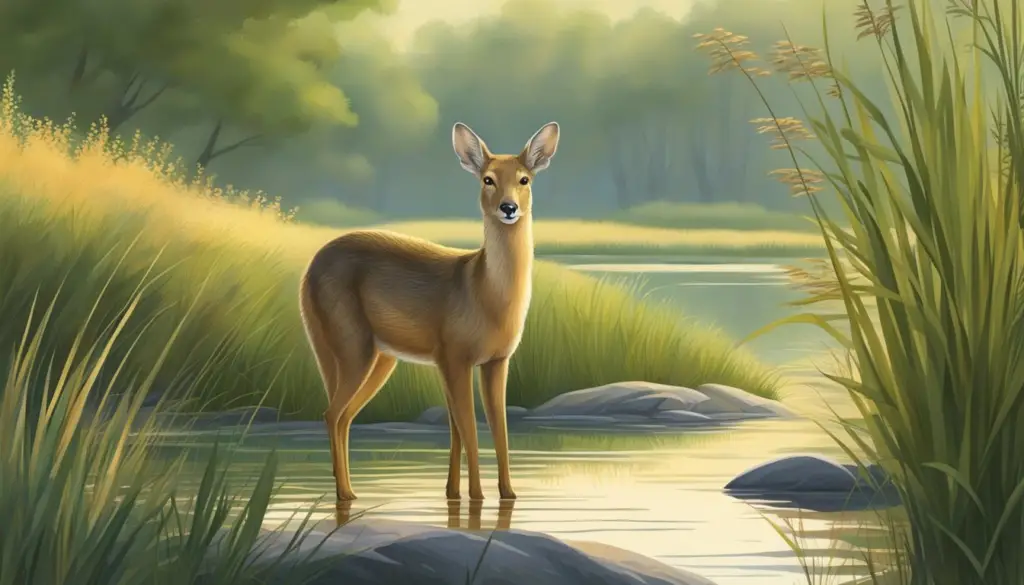 chinese-water-deer-facts