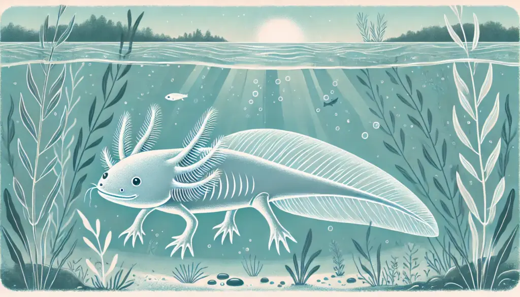 axolotl-facts