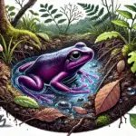 purple-frog-facts