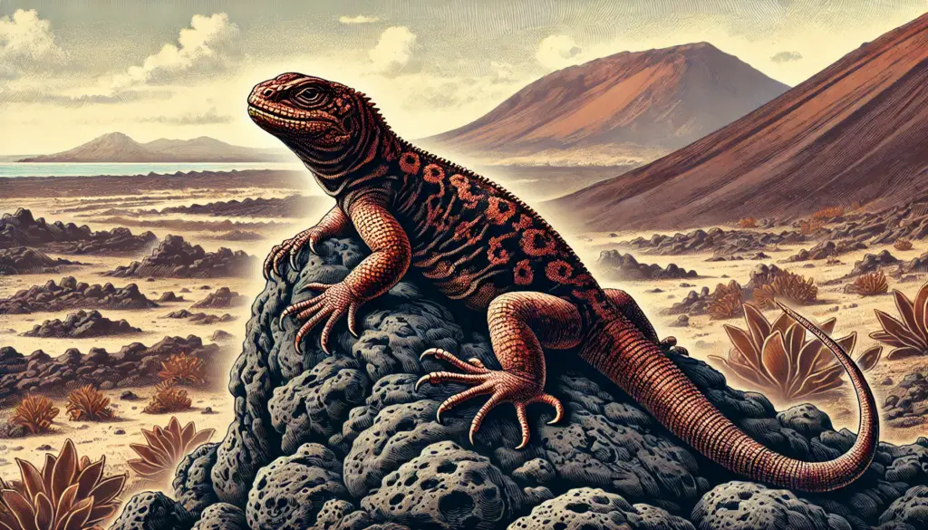 galapagos-lava-lizard-facts