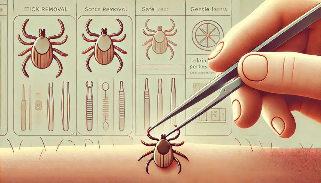 tick-head-removal